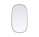 Brynn Mirror by Elegant Lighting