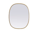 Brynn Mirror by Elegant Lighting