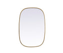 Brynn Mirror by Elegant Lighting