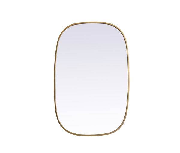 Brynn Mirror by Elegant Lighting