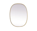Brynn Mirror by Elegant Lighting