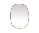 Brynn Mirror by Elegant Lighting