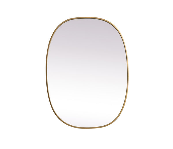 Brynn Mirror by Elegant Lighting
