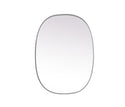 Brynn Mirror by Elegant Lighting