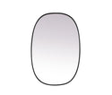 Brynn Mirror by Elegant Lighting
