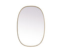 Brynn Mirror by Elegant Lighting