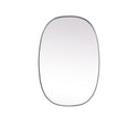 Brynn Mirror by Elegant Lighting