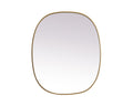 Brynn Mirror by Elegant Lighting
