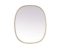 Brynn Mirror by Elegant Lighting