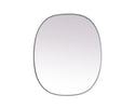Brynn Mirror by Elegant Lighting