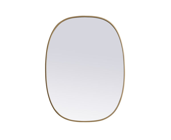 Brynn Mirror by Elegant Lighting