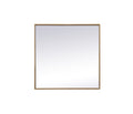 Eternity Mirror by Elegant Lighting