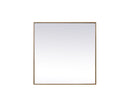 Eternity Mirror by Elegant Lighting