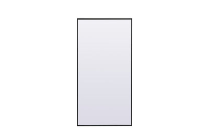 Elegant Lighting-MR4FL3060BK image