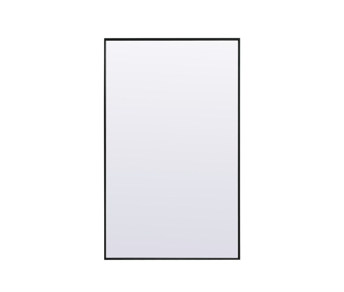 Elegant Lighting-MR4FL3660BK image