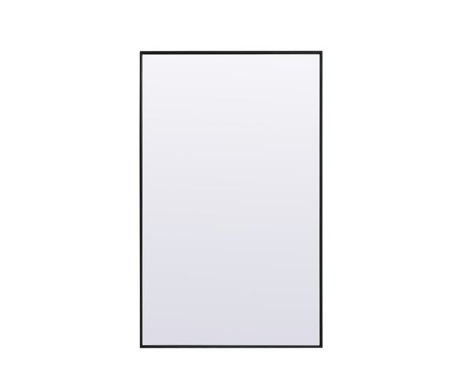 Elegant Lighting-MR4FL3660BK|MAIN