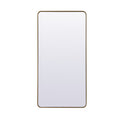 Evermore Mirror by Elegant Lighting