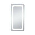 Genesis LED Mirror by Elegant Lighting