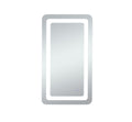 Genesis LED Mirror by Elegant Lighting