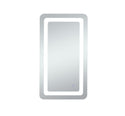 Genesis LED Mirror by Elegant Lighting