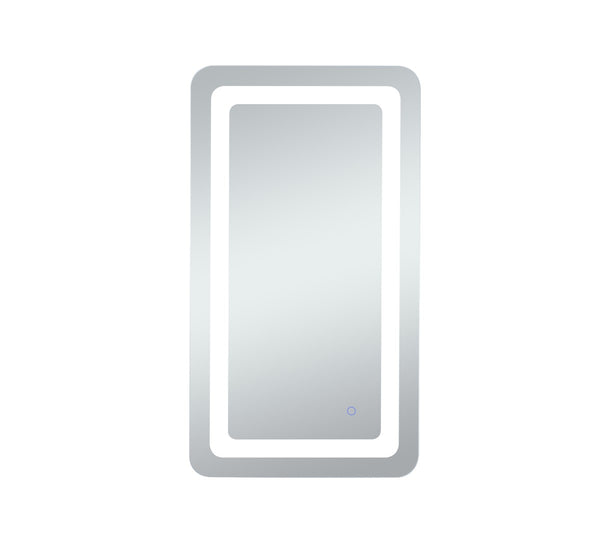 Genesis Outdoor (Damp) Mirror by Elegant Lighting