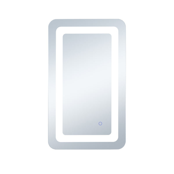 Genesis Outdoor (Damp) Mirror by Elegant Lighting