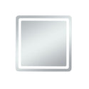 Genesis LED Mirror by Elegant Lighting