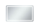 Genesis LED Mirror by Elegant Lighting