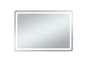 Genesis LED Mirror by Elegant Lighting