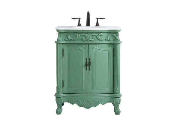 Danville Vanity by Elegant Lighting