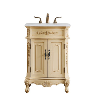 Buy light-antique-beige Danville Vanity by Elegant Lighting