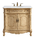 Danville Vanity by Elegant Lighting
