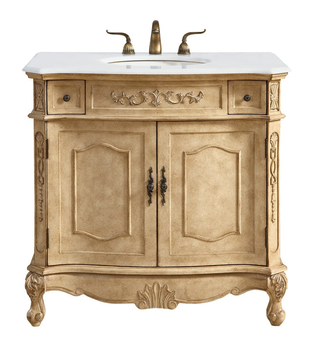 Danville Vanity by Elegant Lighting