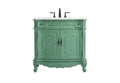 Danville Vanity by Elegant Lighting