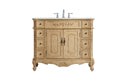 Danville Vanity by Elegant Lighting