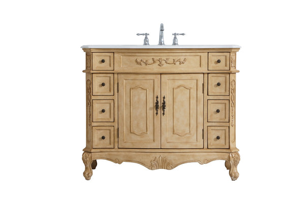 Danville Vanity by Elegant Lighting