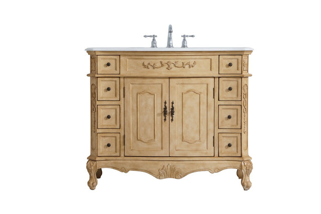 Danville Vanity by Elegant Lighting