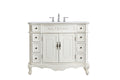 Danville Vanity by Elegant Lighting