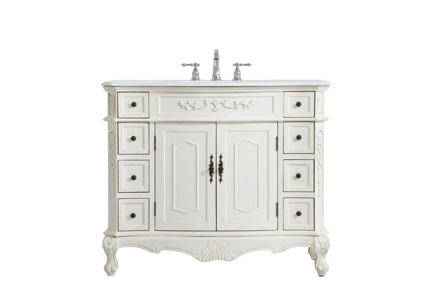 Danville Vanity by Elegant Lighting