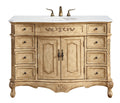 Danville Vanity by Elegant Lighting