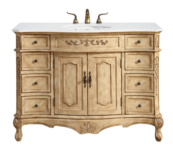 Danville Vanity by Elegant Lighting