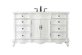 Danville Vanity by Elegant Lighting
