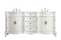 Danville Vanity by Elegant Lighting