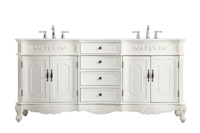 Danville Vanity by Elegant Lighting