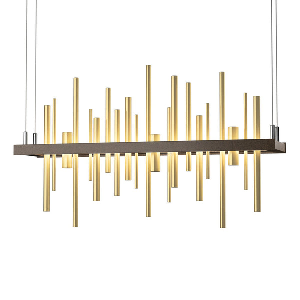 Cityscape Pendant by Hubbardton Forge