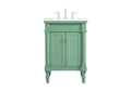 Lexington Vanity by Elegant Lighting