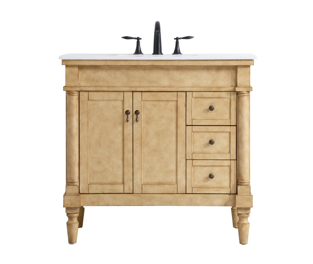 Elegant Lighting-VF13036AB-VW|MAIN