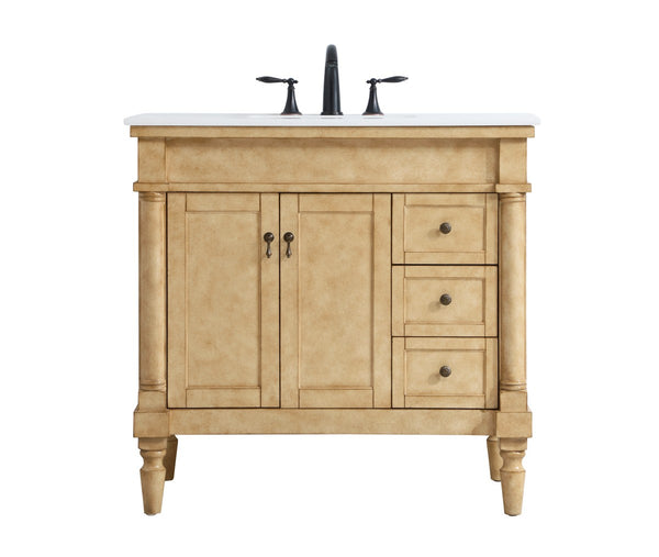 Lexington Vanity by Elegant Lighting