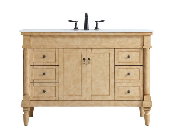 Lexington Vanity by Elegant Lighting