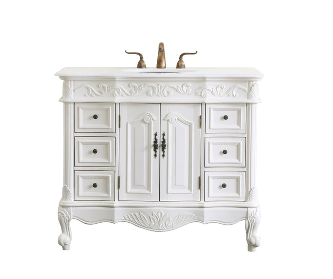 Elegant Lighting-VF38842AW-VW|MAIN